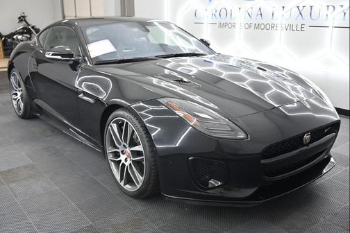 2018 Jaguar F-TYPE R-Dynamic