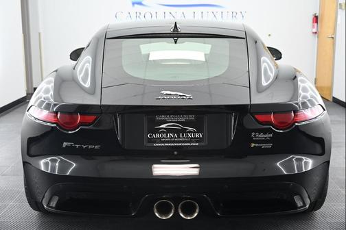 2018 Jaguar F-TYPE R-Dynamic