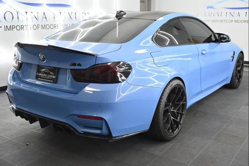 2020 BMW M4 Base