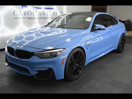 2020 BMW M4 Base