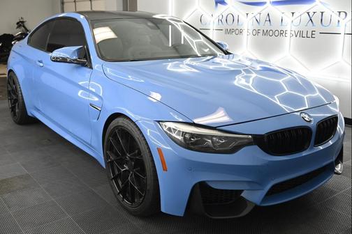 2020 BMW M4 Base