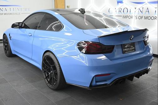 2020 BMW M4 Base