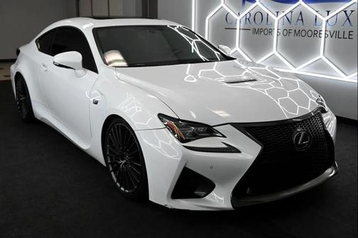 2015 Lexus RC F Base