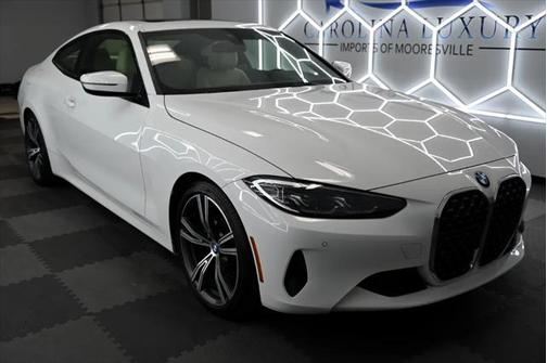 2021 BMW 430 i