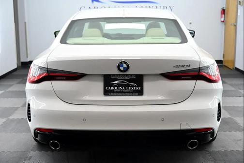 2021 BMW 430 i