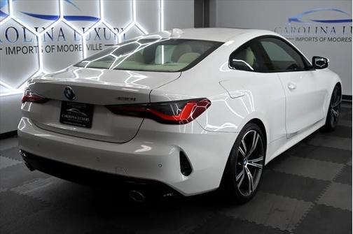 2021 BMW 430 i