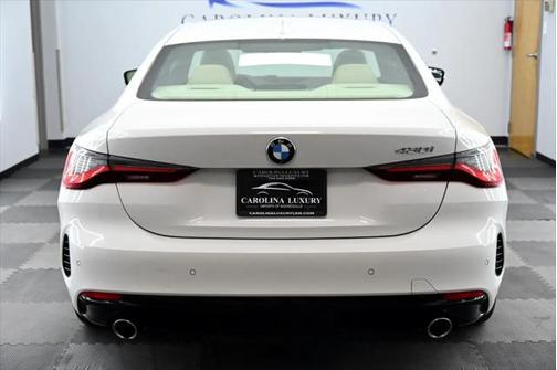 2021 BMW 430 i