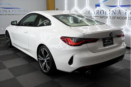 2021 BMW 430 i