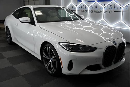 2021 BMW 430 i