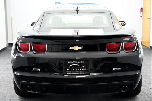 2011 Chevrolet Camaro 2LT