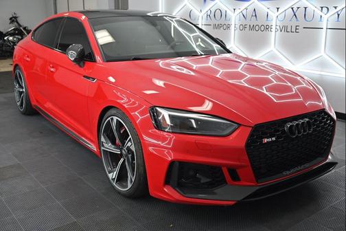 2019 Audi RS 5 2.9T
