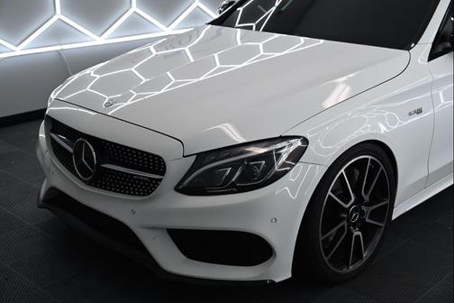 2017 Mercedes-Benz AMG C 43 4MATIC