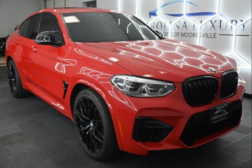 2020 BMW X4 M AWD