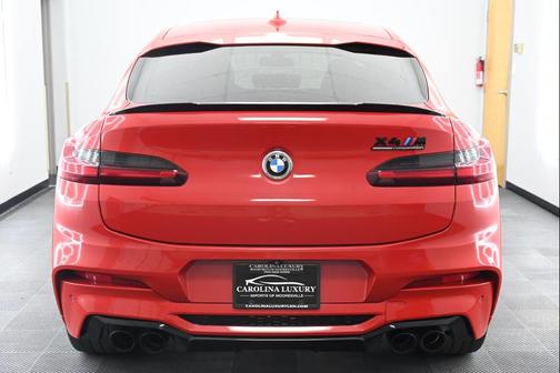 2020 BMW X4 M AWD