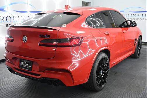 2020 BMW X4 M AWD