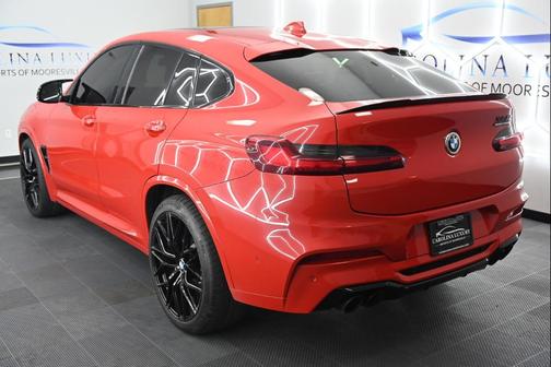 2020 BMW X4 M AWD