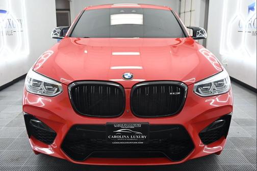 2020 BMW X4 M AWD