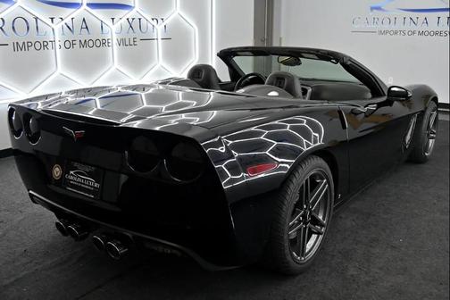 2006 Chevrolet Corvette Base