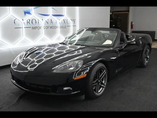 2006 Chevrolet Corvette Base