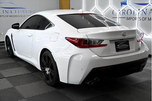 2017 Lexus RC F Base