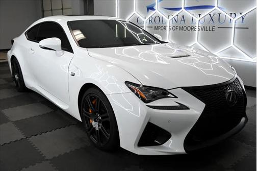 2017 Lexus RC F Base