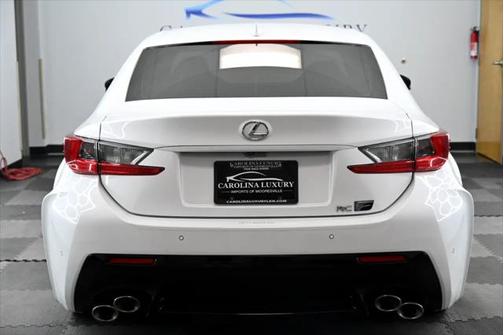 2017 Lexus RC F Base