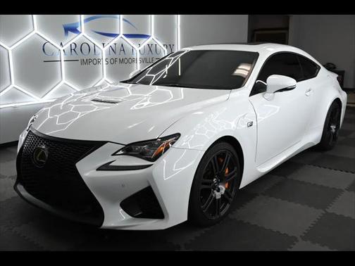 2017 Lexus RC F Base