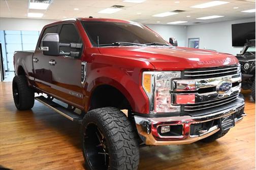 2017 Ford F-250 Lariat