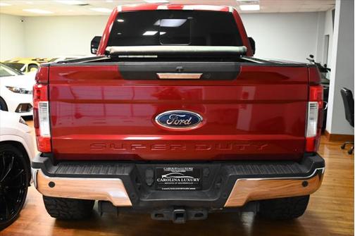 2017 Ford F-250 Lariat