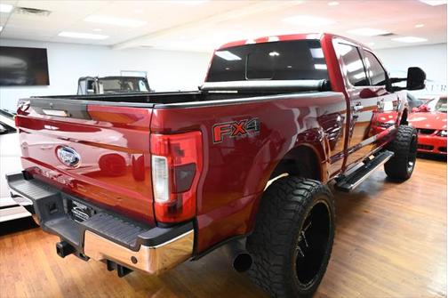 2017 Ford F-250 Lariat