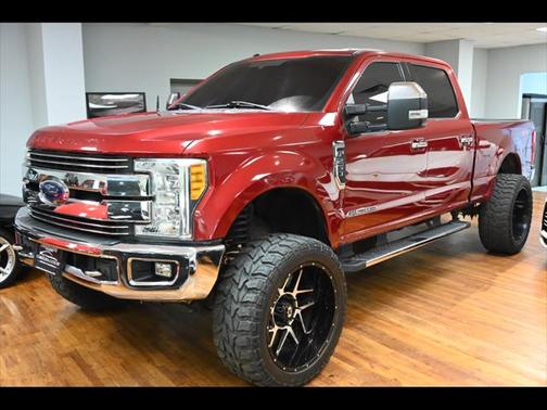 2017 Ford F-250 Lariat