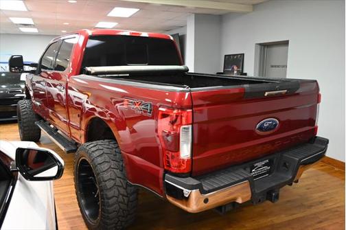 2017 Ford F-250 Lariat