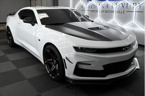 2022 Chevrolet Camaro 2SS