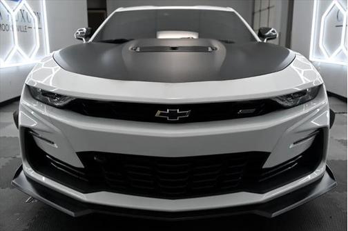 2022 Chevrolet Camaro 2SS