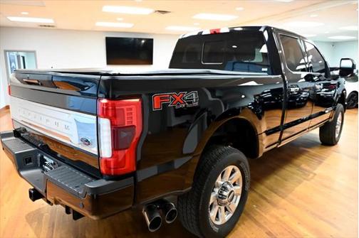 2018 Ford F-350 Platinum