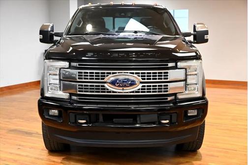 2018 Ford F-350 Platinum