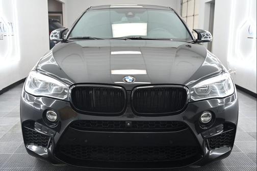 2017 BMW X6 M M