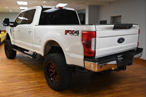 2017 Ford F-250 Lariat