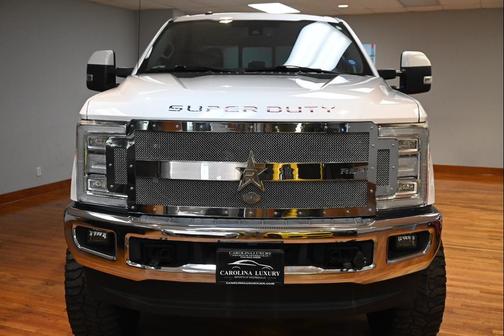 2017 Ford F-250 Lariat