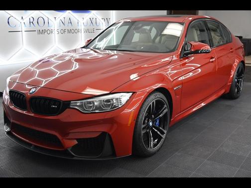 2017 BMW M3 Base