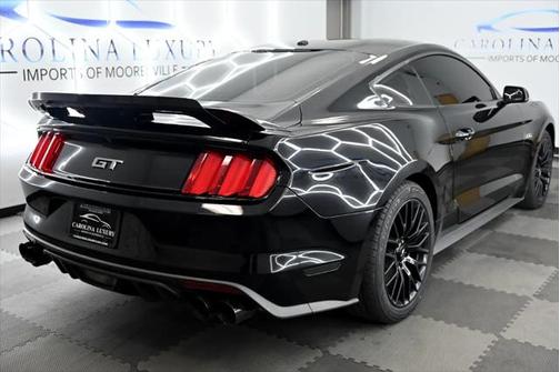 2017 Ford Mustang GT Premium