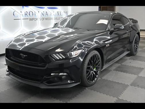 2017 Ford Mustang GT Premium