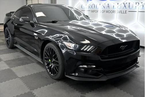 2017 Ford Mustang GT Premium