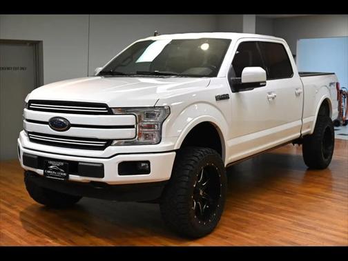 2020 Ford F-150 Lariat