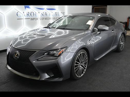 2015 Lexus RC F Base