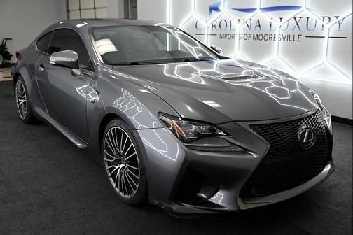 2015 Lexus RC F Base