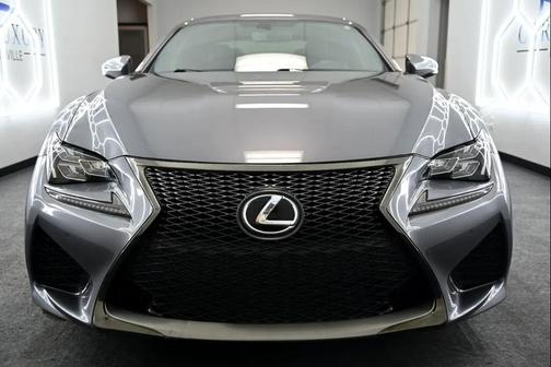 2015 Lexus RC F Base