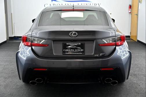2015 Lexus RC F Base