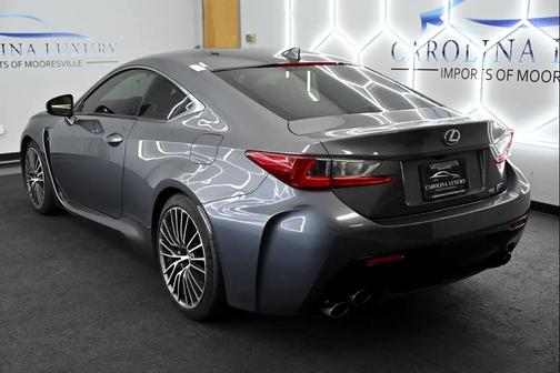 2015 Lexus RC F Base