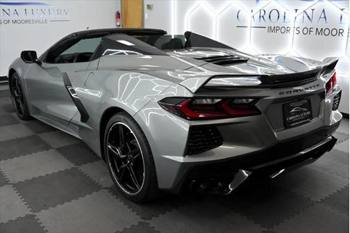 2023 Chevrolet Corvette Stingray w/2LT